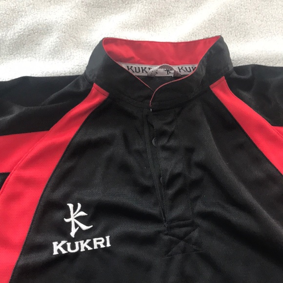 kukri rugby jersey